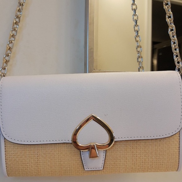 Kate Spade Chain Wallet - Picture 2 of 7